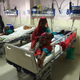 The paediatric ICU at Baba Raghav Das Medical College, Gorakhpur on Aug. 14.